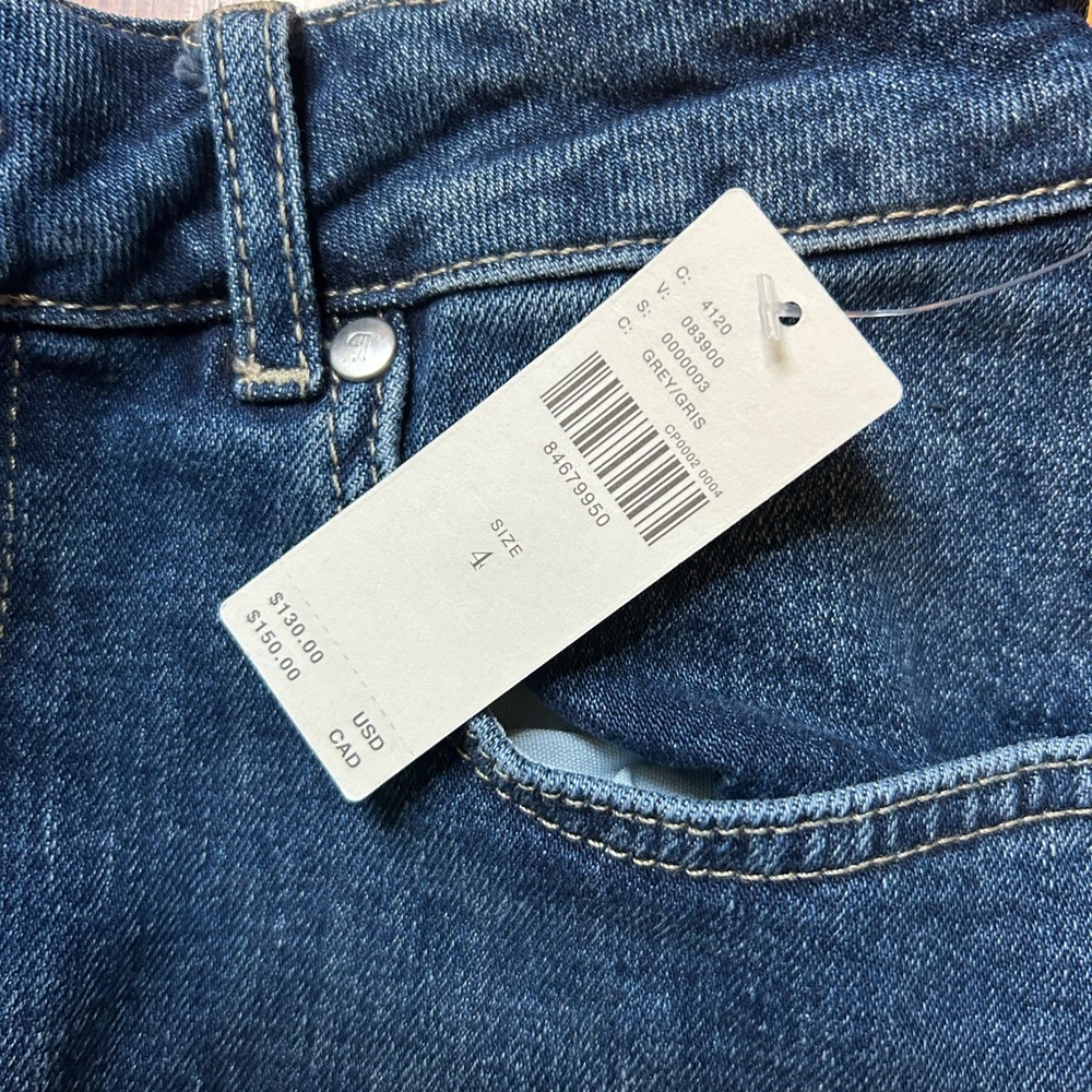 NWOT Pilcro by Anthropologie denim skirt - Picture 2 of 5
